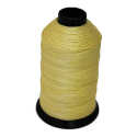 QTC "Contrast" T-270 Bonded Nylon Thread Natural 8oz Spool QTC "Contrast" T-270 Bonded Nylon Thread Natural 8oz Spool