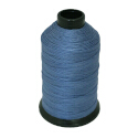 QTC "Contrast" T-270 Bonded Nylon Thread Cathay Blue 8oz Spool QTC "Contrast" T-270 Bonded Nylon Thread Cathay Blue 8oz Spool