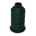 QTC "Contrast" T-270 Bonded Nylon Thread Hunter 8oz Spool QTC "Contrast" T-270 Bonded Nylon Thread Hunter 8oz Spool