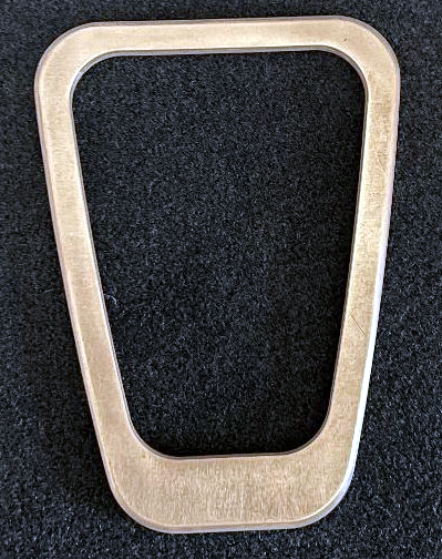 Shift Boot Plate Shift Boot Plate