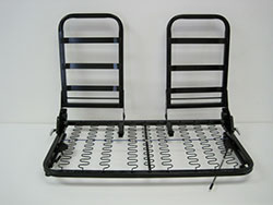 48" Bucket Back Bench Seat Frame & Foam Package 48" Bucket Back Bench Seat Frame & Foam Package
