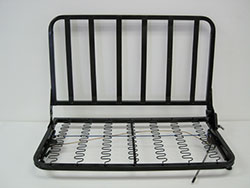 48" Straight Back Bench Seat Frame Kit 48" Straight Back Bench Seat Frame Kit